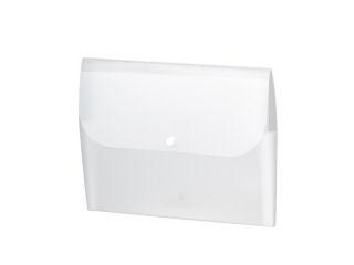 セキセイ　セマック薄型ドキュメントホルダー　ホワイト　Ａ４判４ポケット