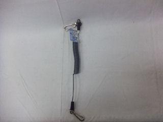 ＯＨ　セフティーコード　ブラック　ＳＣＮ－２０Ｂ