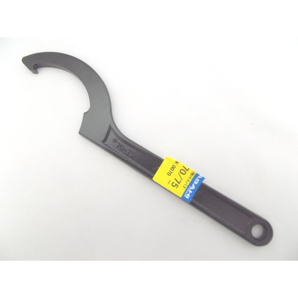 ＡＳＨ　引掛スパナ　ＦＫ００７０