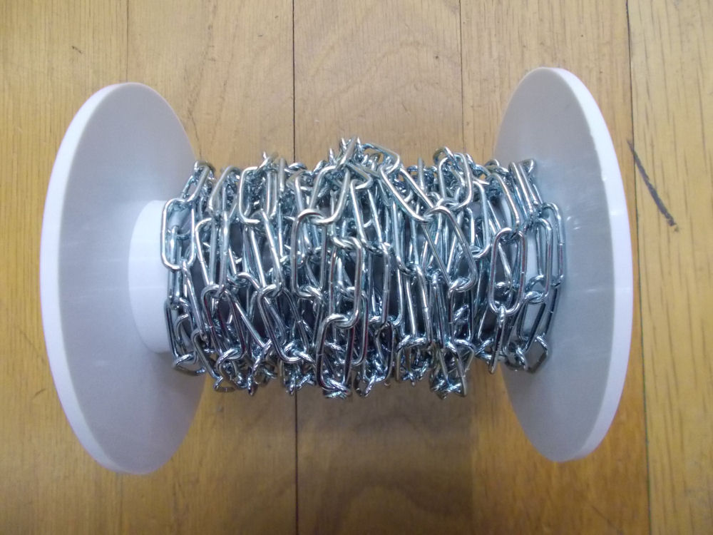 蛍光灯チェーン　１．６ｍｍ　ＫＭ０１６Ｃ－ＺＰ