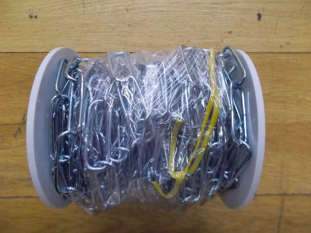 蛍光灯チェーン　２．０ｍｍ　ＫＭ０２０Ｃ－ＺＰ