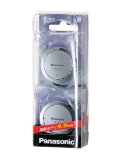 パナソニック　クリップヘッドホン　シルバー　ＲＰ－ＨＺ４７－Ｓ