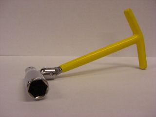 Ｔ型　プラグレンチ　１６ミリ