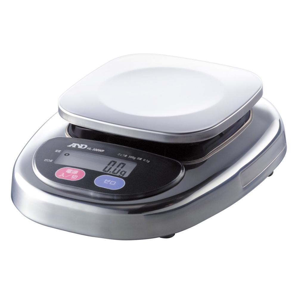 Ａ＆Ｄ　防水コンパクトスケール　ＨＬ３００ＷＰ