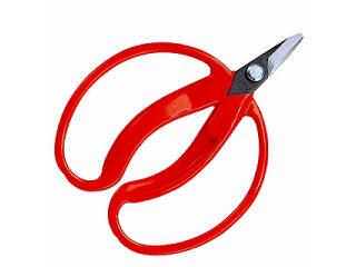 アルス　採収鋏　大曲　Ｎｏ４１０　袋入り