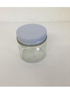 外山産業　保存ビン　２７５ｍＬ　キャップ付き