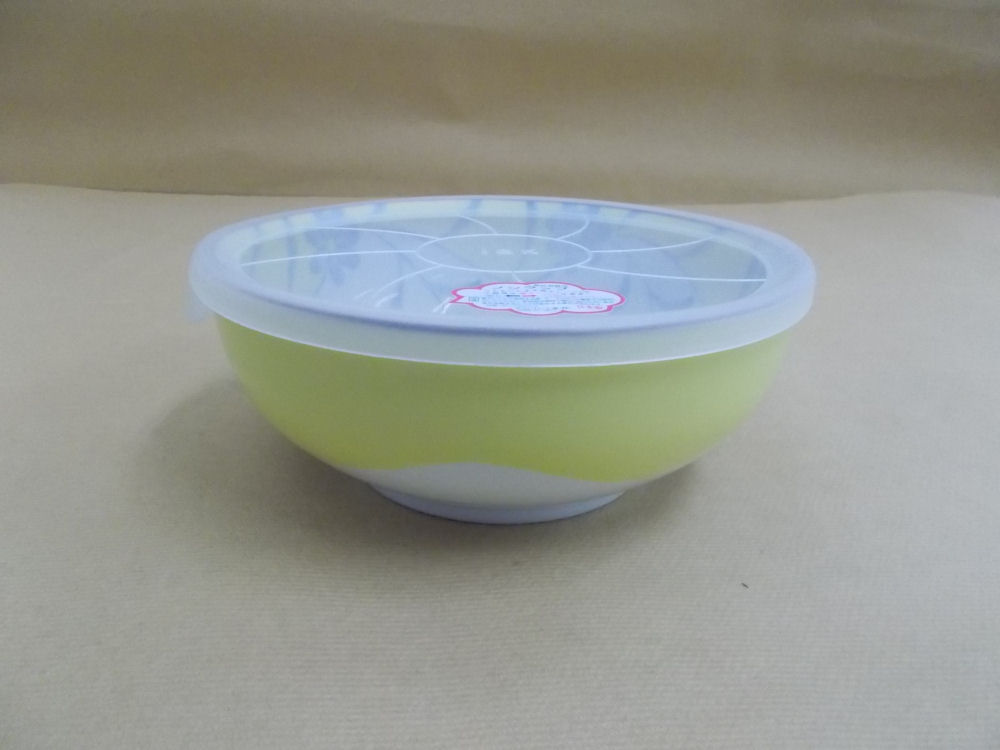 富田陶器　ノンラップ小鉢　美濃焼　黄彩華　大