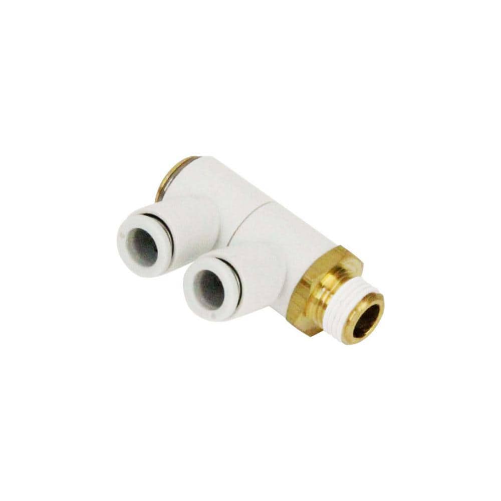 ＳＫ１１　ワンタッチ管継手　ダブルユニバーサル　エルボ　ＫＱ２ＶＤ０６－０１ＡＳ