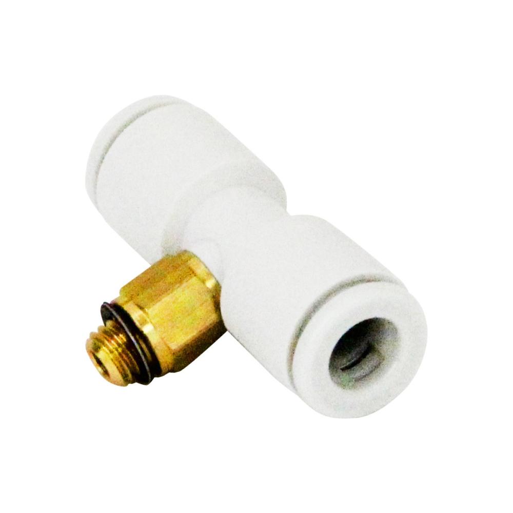 ＳＫ１１　ワンタッチ管継手　チーズユニオン　ＫＱ２Ｔ０６－Ｍ５Ａ