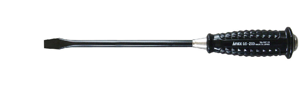 ＡＮＥＸ（アネックス）　割柄ドライバー１１Ｘ２００　９２１０