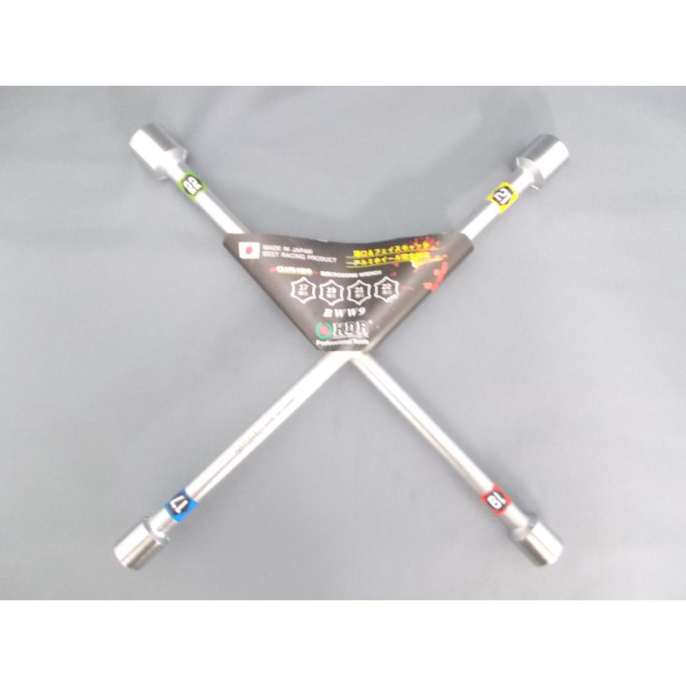 ＫＤＲ　クロスレンチアルミホイール用　ＢＷＷ９