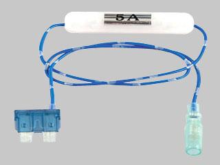 エ－モン　平型ヒューズ電源　Ｅ５３０