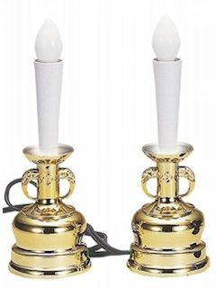 電気ローソクＰＣ製　金めっき大