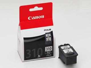 キヤノン　純正インクカートリッジ　ＢＣ－３１１／３１０　ブラック　ＢＣ－３１０