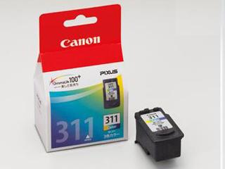 キヤノン　純正インクカートリッジ　ＢＣ－３１１／３１０　３色カラー　ＢＣ－３１１