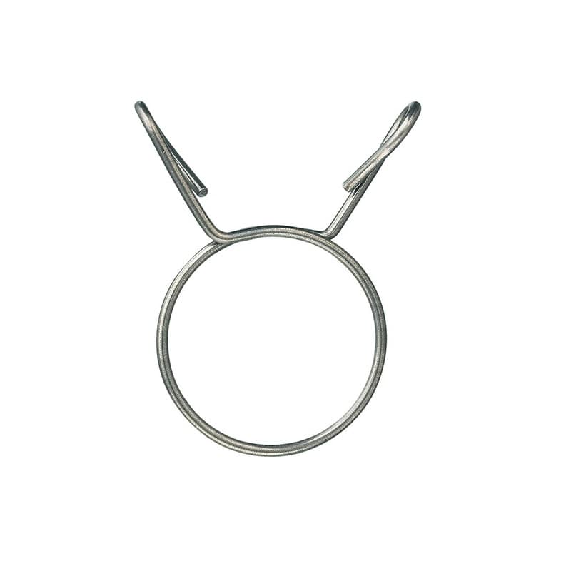 ＳＡＮＥＩ（サンエイ）洗濯機排水トラップ用バンド　トラップエルボと洗濯機排水ホースの接続　ＰＤ５０