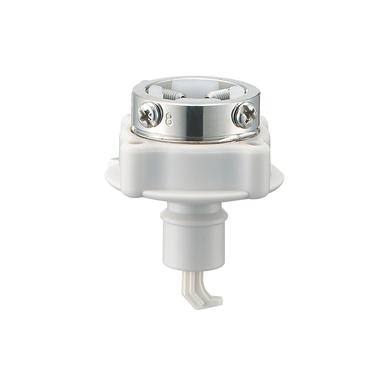 ＳＡＮＥＩ（サンエイ）自動洗濯機元口　ネジ止め式　パイプ径１４～２３ｍｍに適合　ＰＴ１７０－１Ｆ