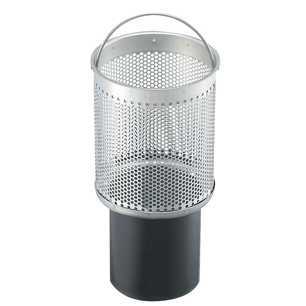 ＳＡＮＥＩ（サンエイ）流し排水栓カゴ　ミニキッチン用　７７．５ｍｍ　ステンレス　ＰＨ６５Ｆ