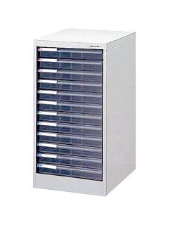 ナカバヤシ　フロアケース１２段　ＡＦ－１２Ｎ