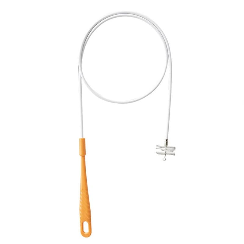 ＳＡＮＥＩ（サンエイ）Ｓトラップ用パイプクリーナー　洗面排水用　長さ約１ｍ　ＰＲ８０３－１