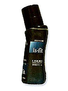 ｉｓ－ｆｉｔ　液体　靴クリーム　黒