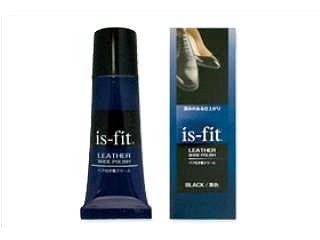 ｉｓ－ｆｉｔ　乳化性　靴クリーム　黒
