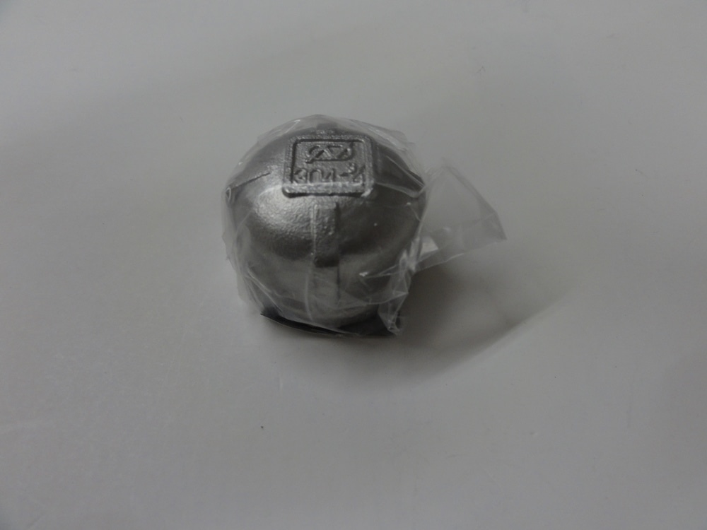 ステンキャップ　８