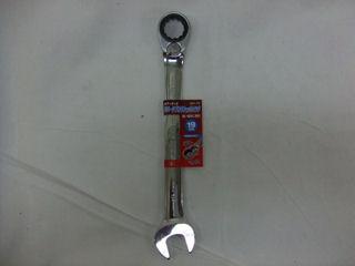 ギアーテックリバーシブルラチェットレンチ１９ｍｍ