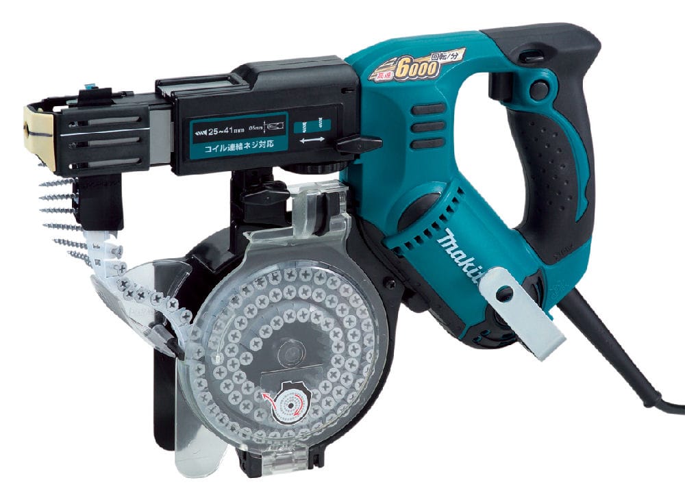 マキタ　オートパックスクリュードライバ　６８４１Ｒ