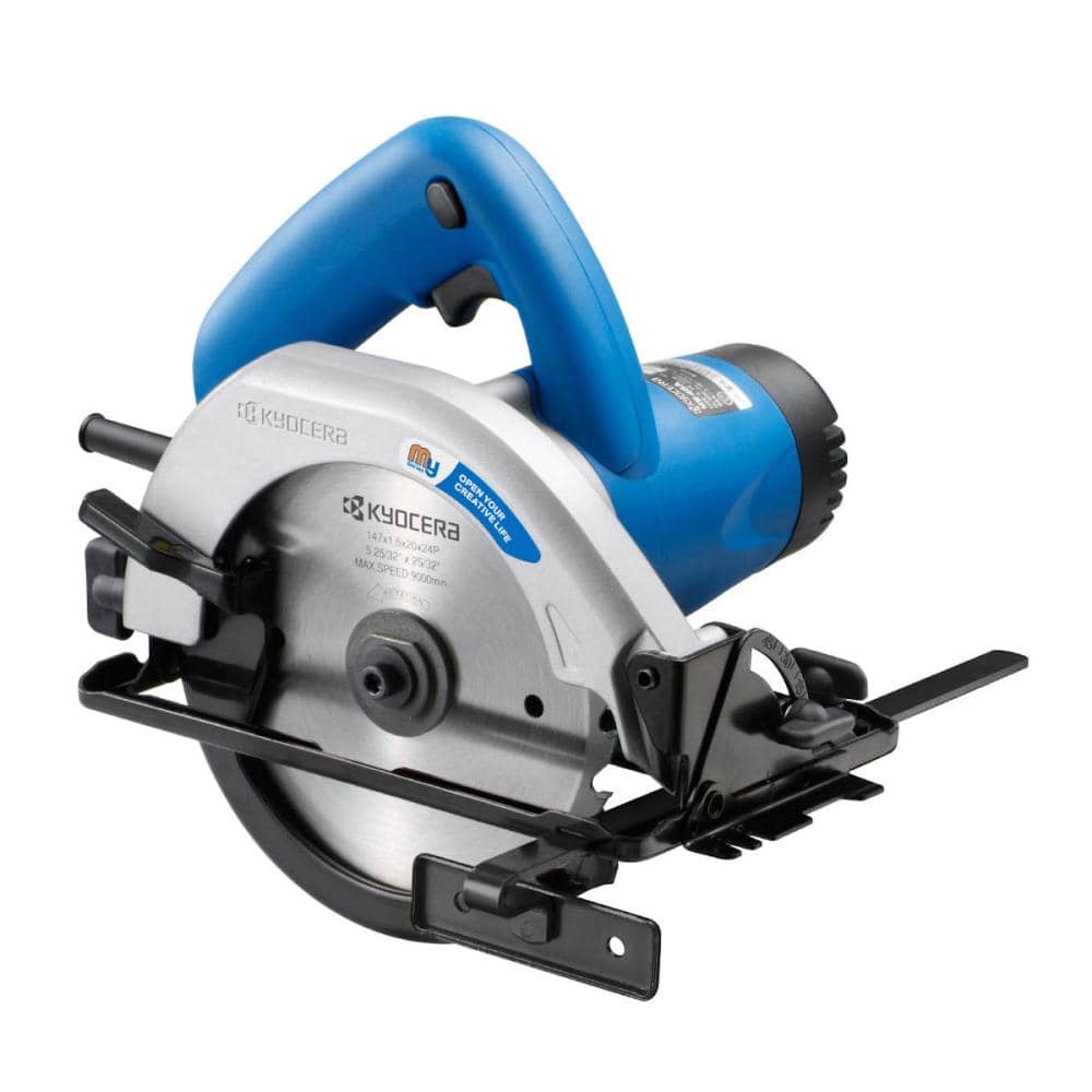 京セラ（リョービ）　電気丸鋸　ＭＷ－４６