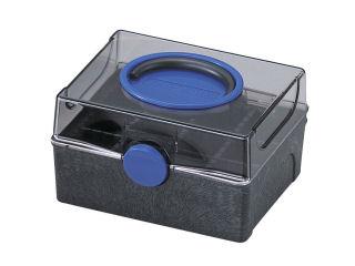 シャチハタ　プラスチック印箱　小　ＩＢＮ－０１