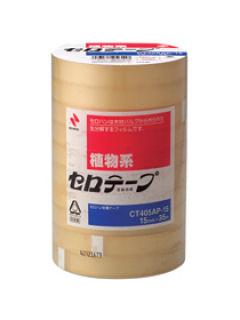 ニチバン　セロテープ　幅１５ｍｍ×長さ３５ｍ　１０個パック