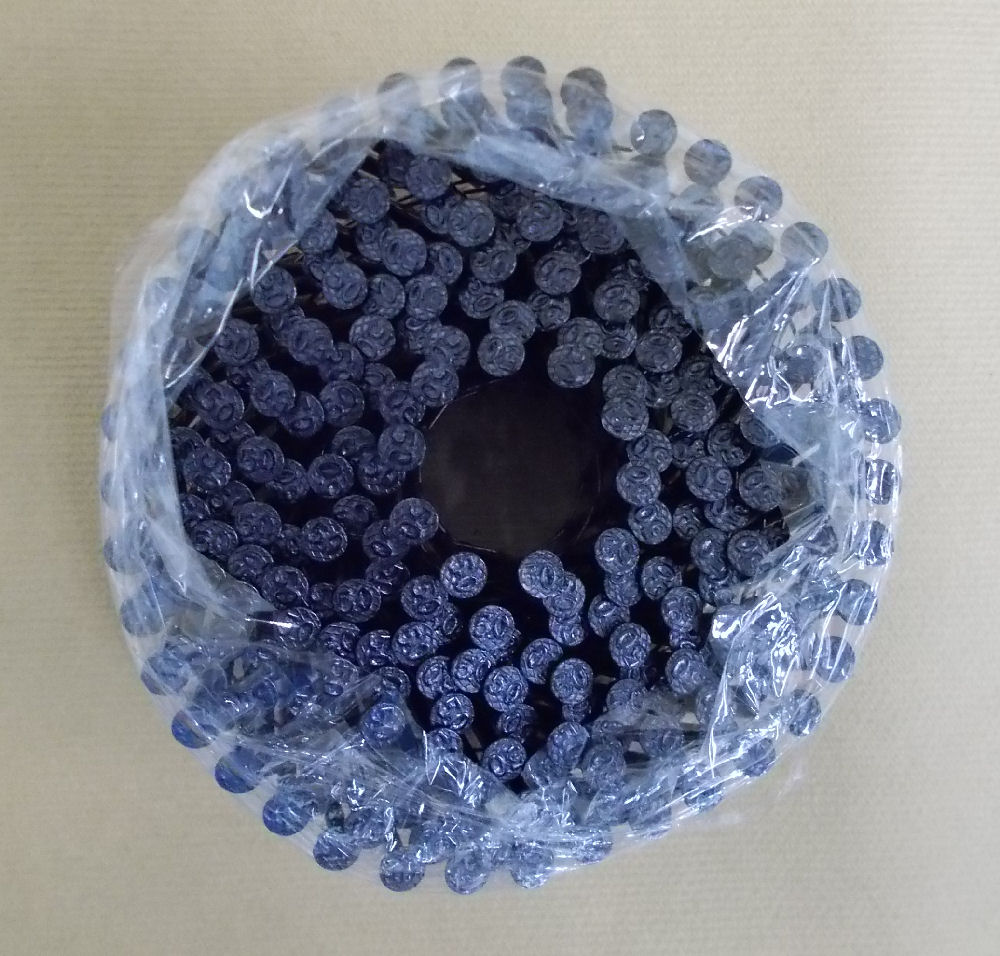 ワイヤー連結釘（カラーＮ釘）ＦＣ－Ｎ５０　１コイル