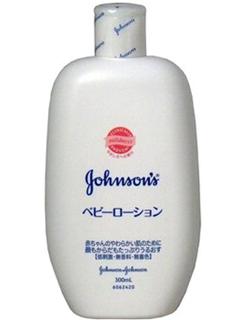 ジョンソンエンドジョンソン　ベビーローション　無香料　３００ｍＬ