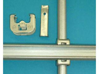 你的品牌名　ヒロパイプジョイント　１９ｍｍ用　５個入