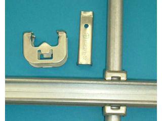 你的品牌名　ヒロパイプジョイント　２５ｍｍ用　５個入