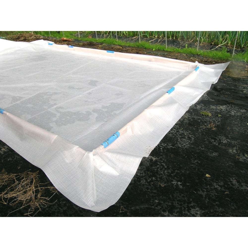 プール育苗用シート　３．０×２０ｍ