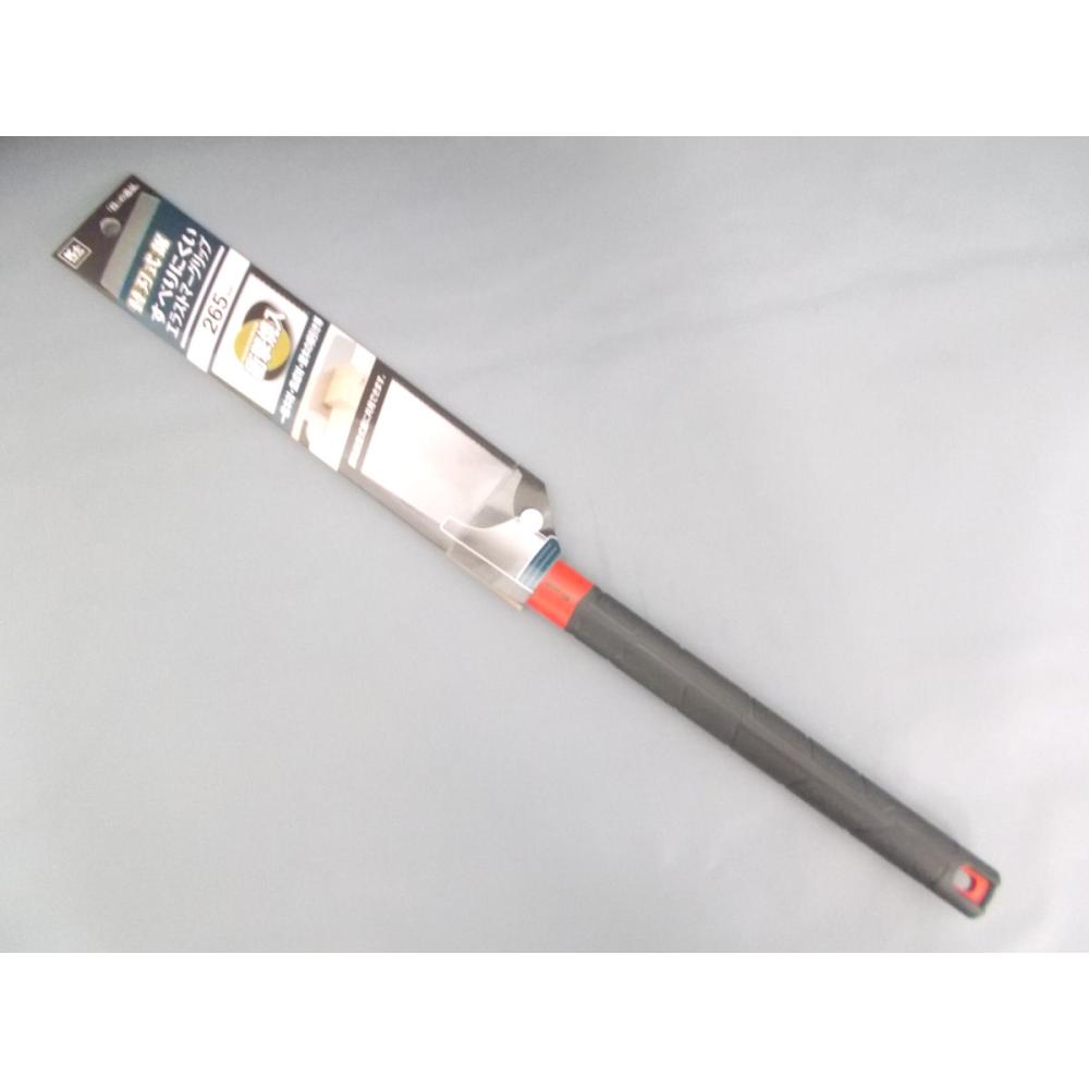 利右衛門　替刃式鋸　２６５ｍｍ　レッド