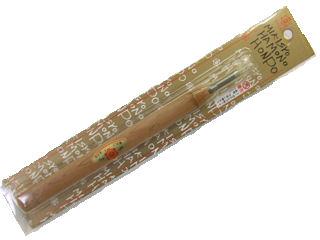 三木章　彫刻刀ハイス鋼　浅丸　６ｍｍ