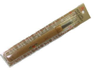 三木章　彫刻刀ハイス鋼　浅丸　１２ｍｍ