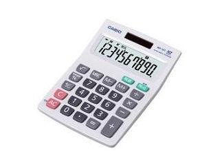 カシオ　電卓　ＭＨ－１０ＴＮ