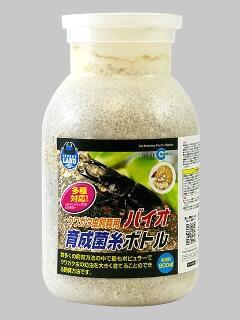 バイオ育成菌糸ボトル