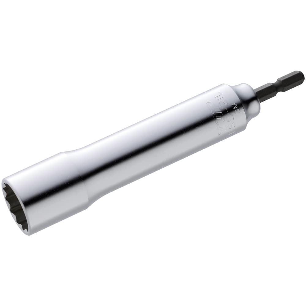 １２角ロングソケット　　　ＥＳＳ－２１Ｌ