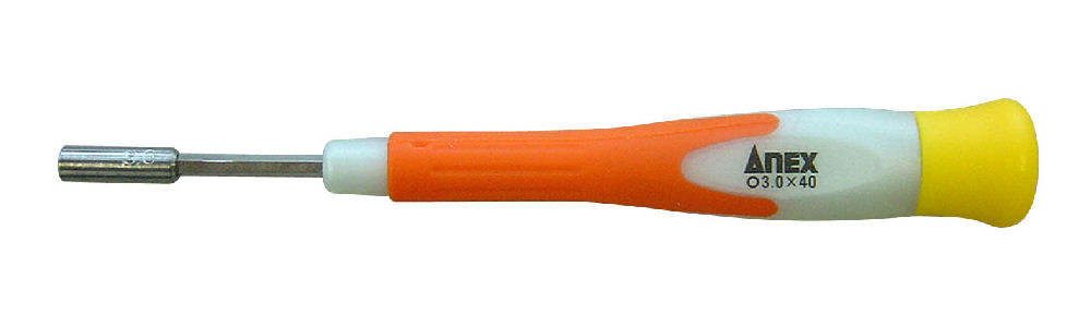 ＡＮＥＸ（アネックス）　精密ＢＯＸＤＶ　Ｎｏ３５５２　３．０　　