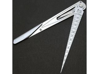 シンワ　テーパーゲージ　ケース付