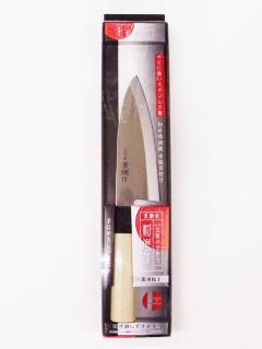 影綱作　ステン出刃包丁