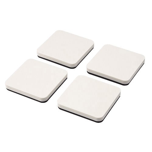 ＳＡＮＥＩ（サンエイ）防振パッド　洗濯機用　４枚入り　ＰＷ７５