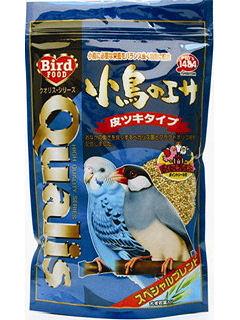 クオリス　皮ツキエサ　スペシャルブレンド　５５０ｇ