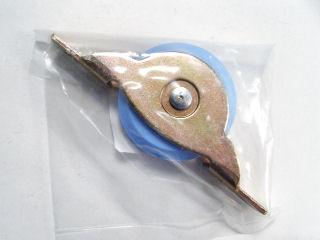 鉄枠ＬＰ　Ｖ型戸車３３ｍｍ　ＦＰＭ－０３３９