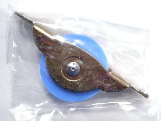 鉄枠ＬＰ戸車プラス３０丸　ＬＰＭ－０３０１